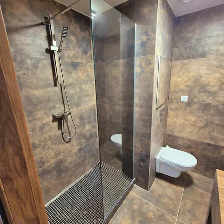 Apartamento V Centre Mesta Levice,okružná *