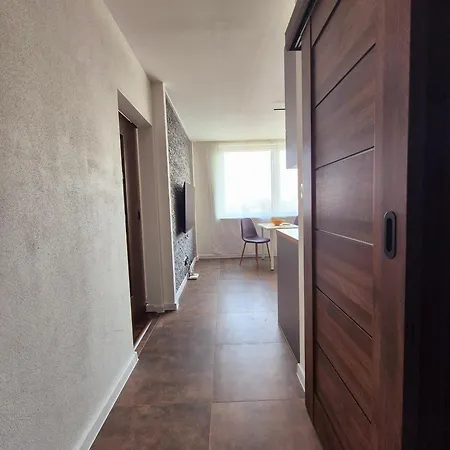 Appartamento V Centre Mesta Levice,okružná *