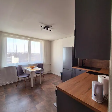 Apartment V Centre Mesta Levice,okruzna Levice