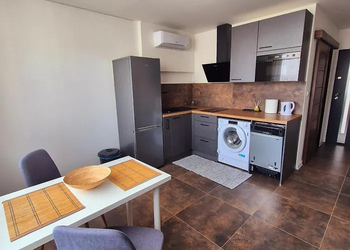 Appartamento V Centre Mesta Levice,okružná *