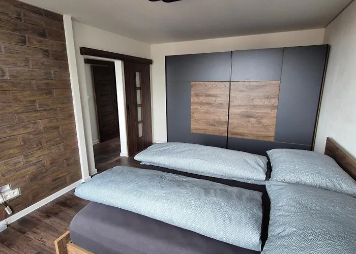 Appartamento V Centre Mesta Levice,okružná