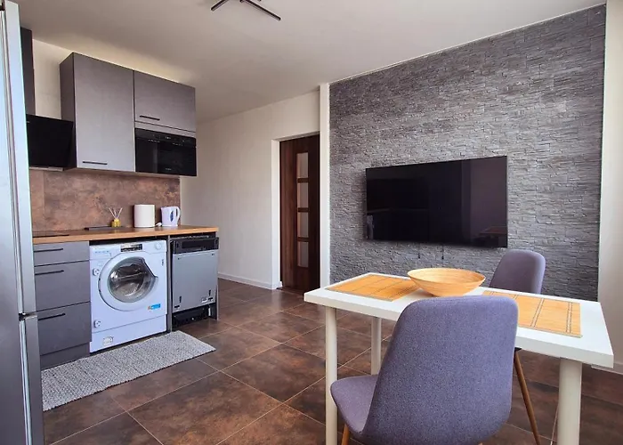V Centre Mesta Levice,okružná Appartamento Levice
