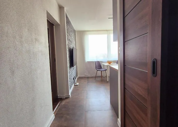 Appartamento V Centre Mesta Levice,okružná *